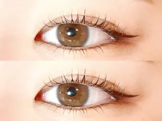 マツエク・マツパ TOP 我妻のマツエク・マツパデザイン