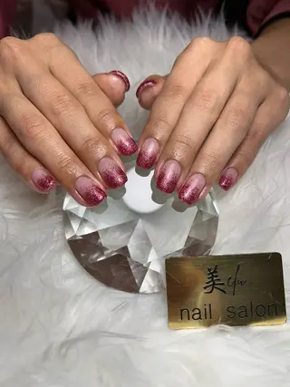 ネイル 美爪・自爪育成サロン美elu所属・美爪・自爪育成サロン 美elu(ビエル)のネイルデザイン