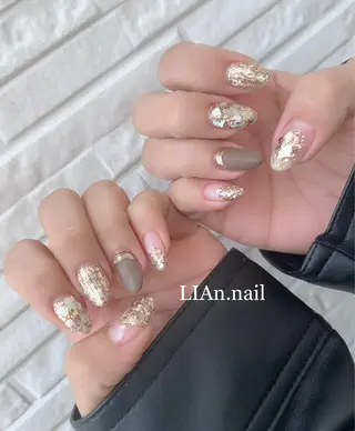 ネイル Lian nailのネイルデザイン