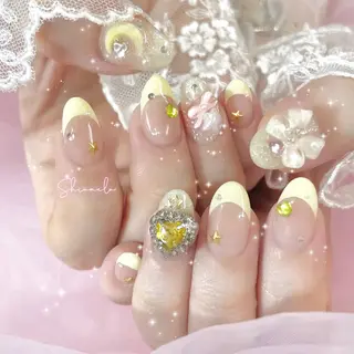 ネイル Maison de l'Angeのネイルデザイン