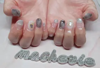 ネイル Nail Salon macherieのネイルデザイン