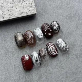 ネイル May. 昭和町/阿倍野のネイルデザイン