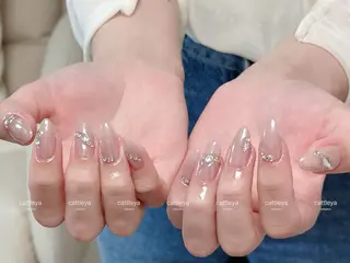 ネイル Cattleya nail吉祥寺のネイルデザイン