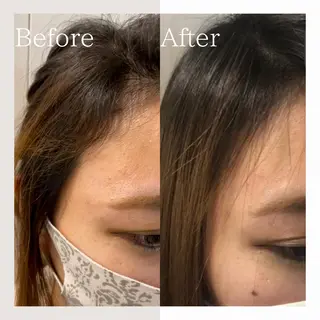 パーマ 梶田 楓子のマツエク・マツパデザイン