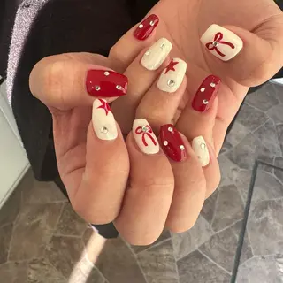 ネイル WOLTOKYO渋谷 yunaのネイルデザイン