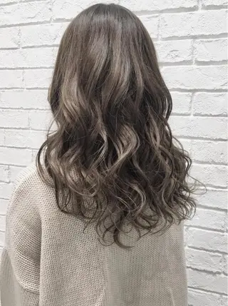 ロング 小澤大輔 YOLO hairのヘアスタイル