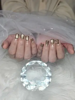 ネイル 京免 もものネイルデザイン