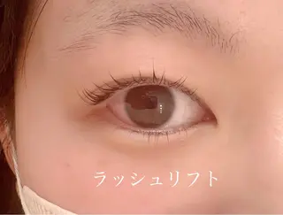 マツエク・マツパ Rimona tomomiのマツエク・マツパデザイン