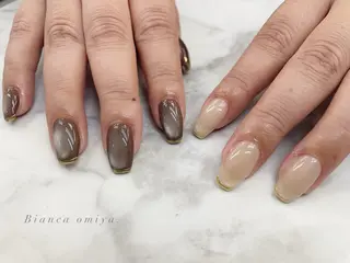 ネイル Bianca大宮店 KATCHI💅のネイルデザイン