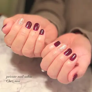 ネイル KOMINE TOMOKOのネイルデザイン