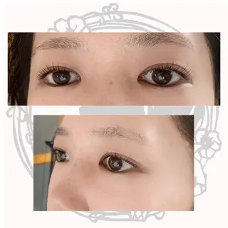 マツエク・マツパ マツエク ミィ所属・マツエク ミィのマツエク・マツパデザイン