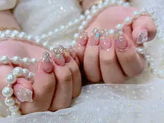 ネイル Umi nail& eyelashのネイルデザイン