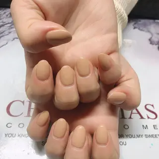 ネイル Guarendo錦糸町店所属・ガレンドウ 白澤 愛子のネイルデザイン