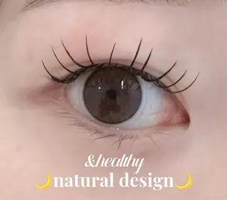 マツエク・マツパ eyelist 相樂のマツエク・マツパデザイン