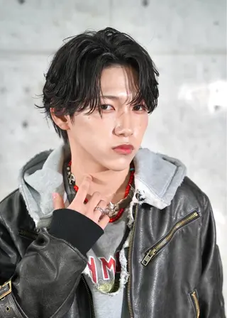 パーマ メンズ Chrom Tokyo ne/on所属・🔥メンズ専門🔥 山田　パーマ大人気◎のヘアスタイル