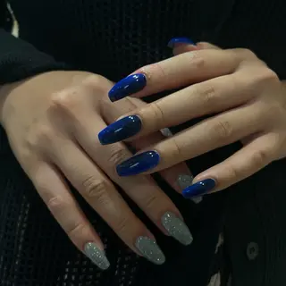 ネイル Allure戸祭店 yukinoのネイルデザイン