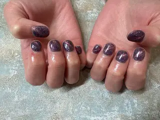 ネイル CoCoplus所属・mio 🌙͙𓍼 米泉店のネイルデザイン