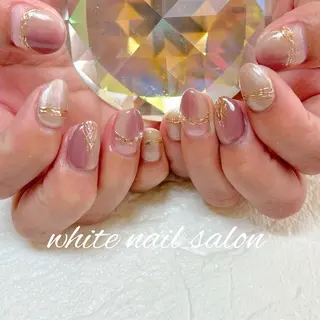 ネイル white nail salonのネイルデザイン