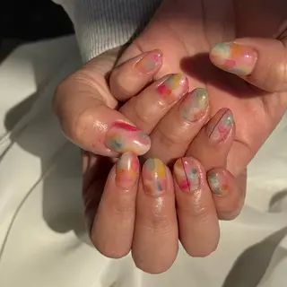 ネイル HARUKA ネイリスト福岡/薬院のネイルデザイン