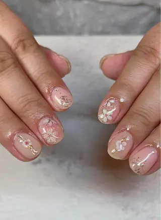 ネイル Nail Salon&School REPLENDA所属・REPLENDA/ azusa(石井梓)のネイルデザイン