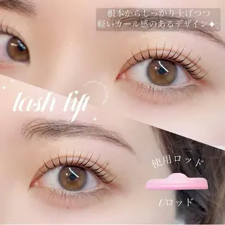 マツエク・マツパ deicy nail&eyelash 新宿所属・deicy 新宿店のマツエク・マツパデザイン