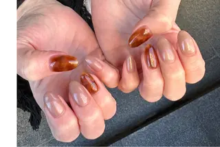 ネイル NAIL Salon IP所属・長谷川 奈緒美のネイルデザイン