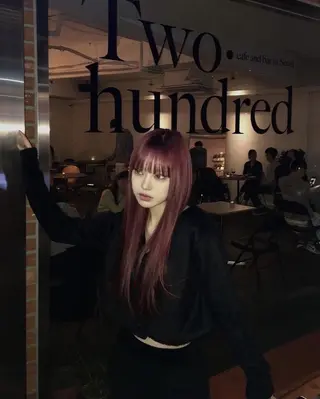 ロング カラー ショートカット募集中 /NAGISAのヘアスタイル