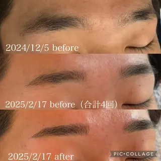 アイブロウ Luuna高岳 🌼hikaruの眉毛・アイブロウイメージ