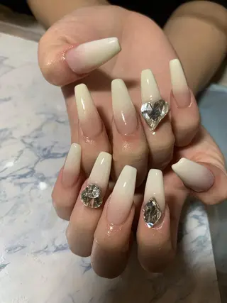 ネイル 星 亜也加のネイルデザイン