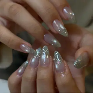 ネイル Hi nail池袋 🎀Riraiのネイルデザイン