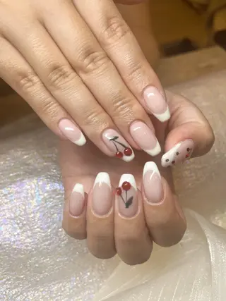 ネイル COCO ネイルのネイルデザイン