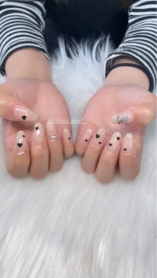 ネイル 🅁nail🪞✨ risa🎀のネイルデザイン