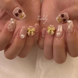 ネイル ERINA ♥のネイルデザイン