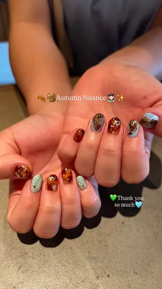 ネイル ウエチ ノリカ🐸のネイルデザイン