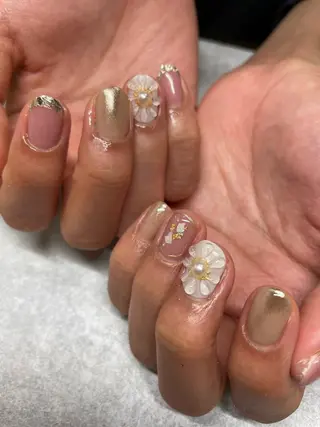 ネイル Ｍ☆NAIL asamiのネイルデザイン