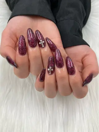 ネイル My Nail 池袋西口所属・My nail Shionのネイルデザイン