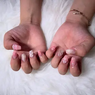 ミディアム mao .のネイルデザイン