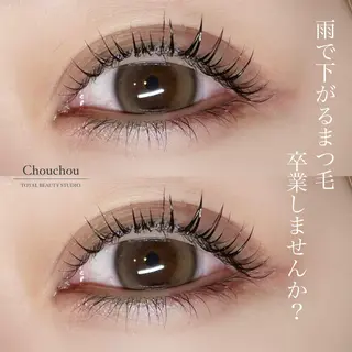 マツエク・マツパ Chouchou シュシュ岡山駅西口店のマツエク・マツパデザイン