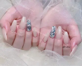 ネイル N.one mei🎀のネイルデザイン