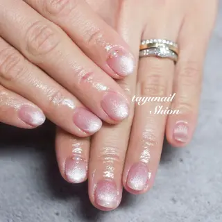 ネイル ネイルサロン・ネイルスクール　たゆnail所属・ネイルサロン 【たゆnail】のネイルデザイン