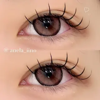 マツエク・マツパ 🎀ANELA 飯野🎀のマツエク・マツパデザイン