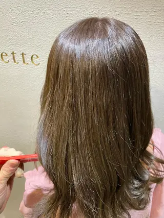 ミディアム 豊中/メンズ特化 岡田 龍之介のヘアスタイル