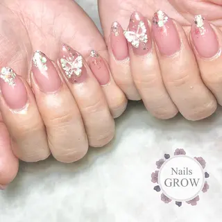 ネイル Nails GROWのネイルデザイン