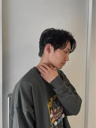 パーマ 【sakura ..】のヘアスタイル