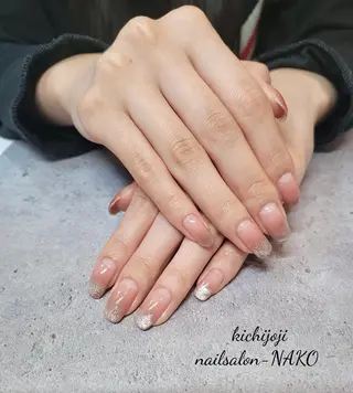 ネイル Salon-NAKO 🐷shirai🐷のネイルデザイン