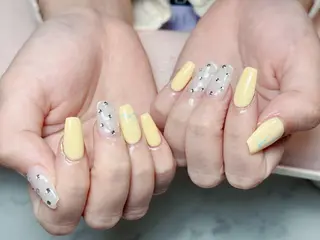 ネイル Em ma高田马場のネイルデザイン