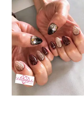 ネイル Asa miのネイルデザイン