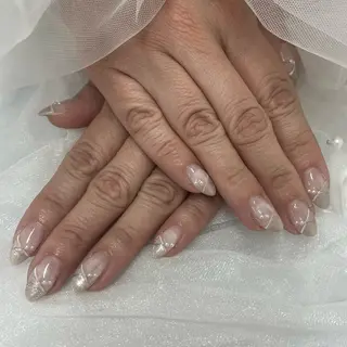 ネイル はあとねいる筑紫野 二日市店Hinanoのネイルデザイン