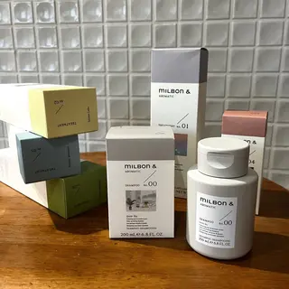 礒谷 夏帆のヘアスタイル