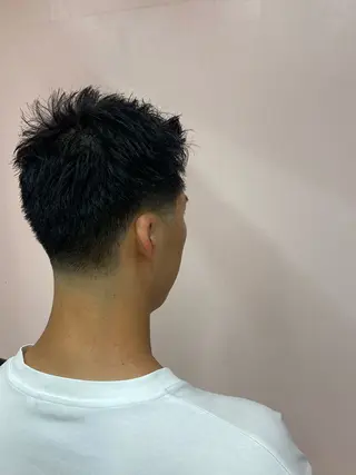 メンズ 増田 枝里子のヘアスタイル